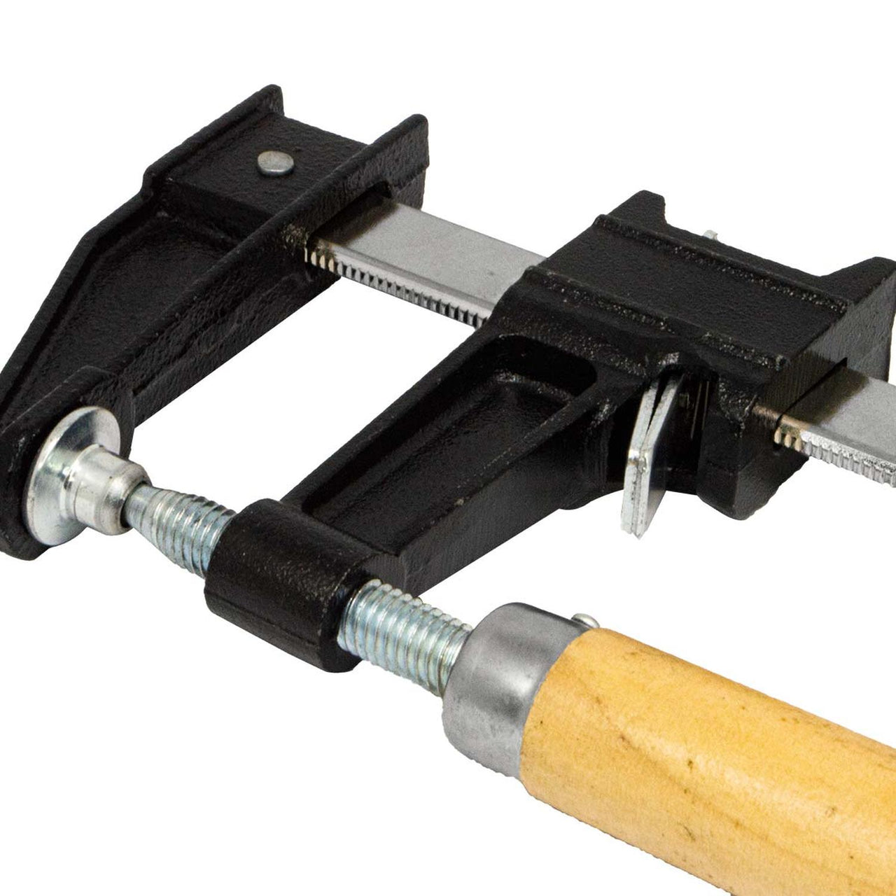 Prensa Sargento 6 Pulgadas Para Madera Carpinteria Kit 6 Piezas