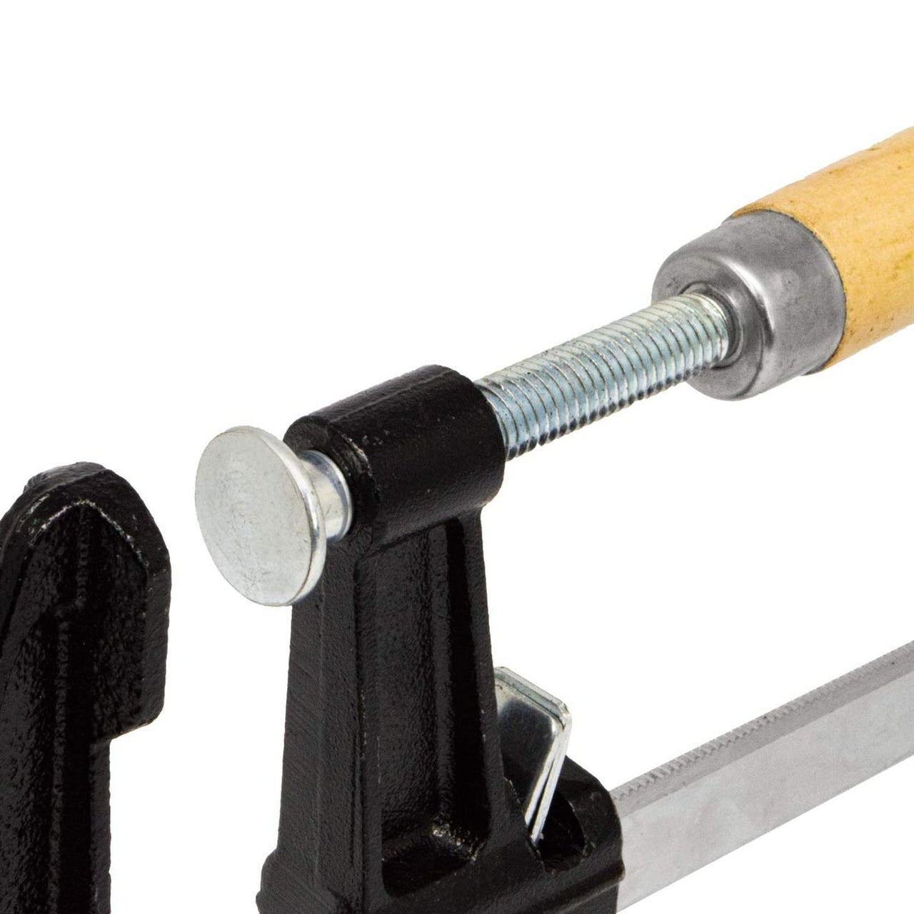 Prensa Sargento 6 Pulgadas Para Madera Carpinteria Kit 6 Piezas